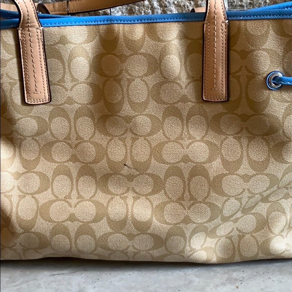 Coach Purse - Picture 3 of 6